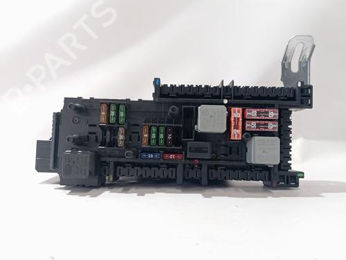 Used Fuse box Fuse box MERCEDES-BENZ E-CLASS (W212) E 220 CDI / BlueTEC (212.001, 212.002) (170 hp) 34523155 34523155