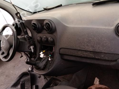 Steering column MERCEDES-BENZ CITAN Box Body/MPV (W415)  | BP17321084M21 