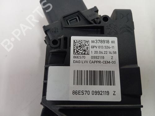 Pedal PEUGEOT 208 II (UB_, UP_, UW_, UJ_)  | BP21803219I4 