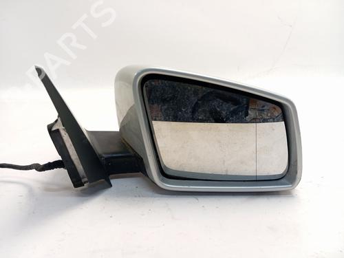 Right mirror MERCEDES-BENZ GLA-CLASS (X156) GLA 200 CDI / d (156.908) BP24173904C27