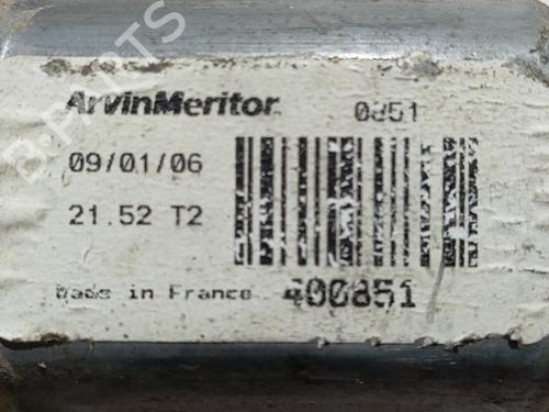 Rear left window mechanism NISSAN PATHFINDER III (R51) 2.5 dCi | BP30375430C24