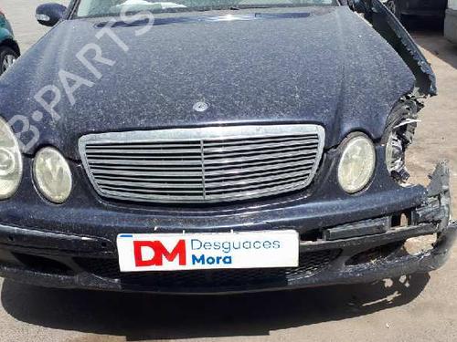 Seat buckle MERCEDES-BENZ E-CLASS (W211) E 220 CDI (211.006) | BP14130985I32 