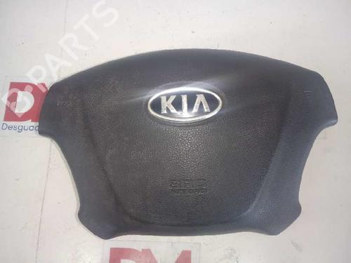 Driver airbag KIA CARENS III MPV (UN) 2.0 CRDi 140 | BP12648772C9 