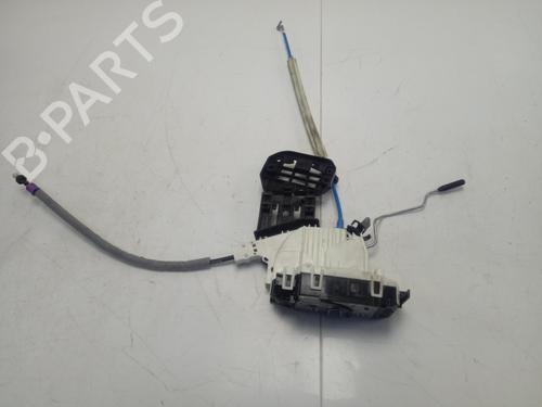 Rear left lock MERCEDES-BENZ B-CLASS Sports Tourer (W246, W242)  | BP17670582C100 