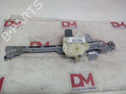 Used Rear right window mechanism PEUGEOT 308 SW I (4E_, 4H_) [2007-2014]  12655824