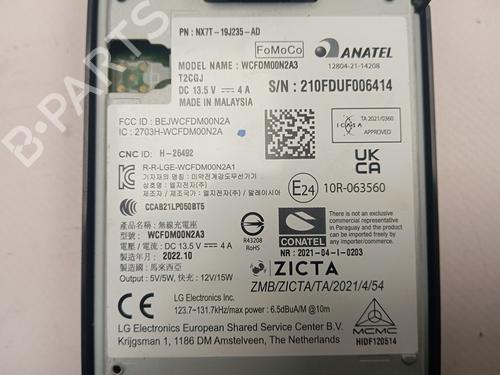 Electronic module FORD FOCUS III  | BP25854872M83 