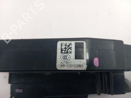 Front left lock CITROËN C4 Picasso II  | BP22633608C98 