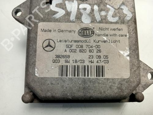 Xenon ballast MERCEDES-BENZ E-CLASS (W211)  | BP17240998C53 