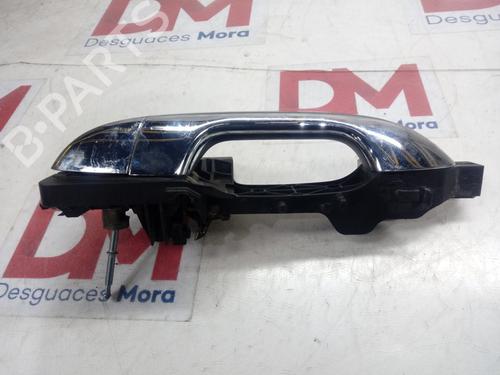 Front left exterior door handle KIA SPORTAGE IV (QL, QLE)  | BP12938562C128 