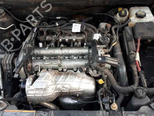 Pulley OPEL INSIGNIA A (G09) 2.0 CDTI (68) | BP16753526M122 