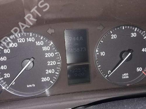 Vindusheismotor høyre foran MERCEDES-BENZ C-CLASS Coupe (CL203)  | BP12656297E20 