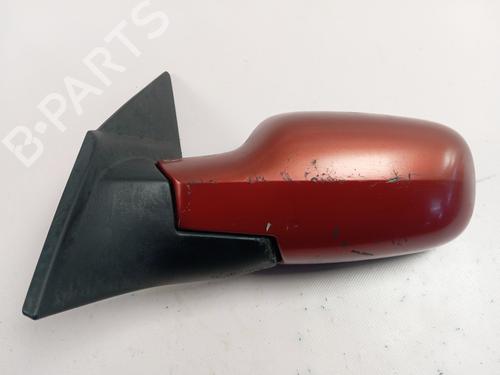 Used Left mirror RENAULT MEGANE II Coupé-Cabriolet (EM0/1_) [2003-2010]  32232727