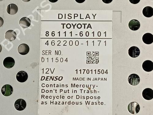 Electronic module TOYOTA LAND CRUISER PRADO (_J12_)  | BP17117544M83 