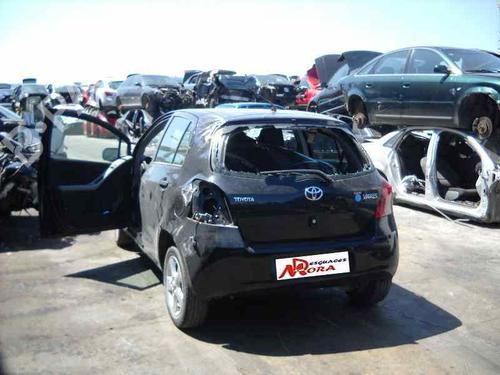 AC radiator TOYOTA YARIS (_P9_) | BP12676917M32