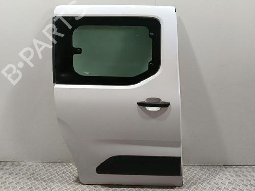 Used Right slide door Right slide door CITROËN BERLINGO MULTISPACE (B9) [2008-2026] 34195468 34195468