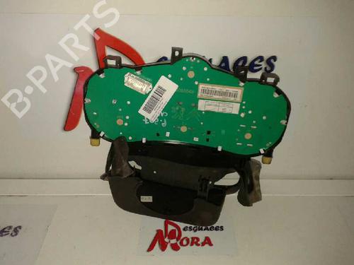 Instrument cluster PEUGEOT 207 CC (WD_)  | BP18063794C47 