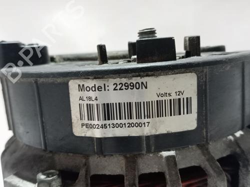Alternator RENAULT KANGOO (KC0/1_) 1.5 dCi | BP39175890M7 - Image 5