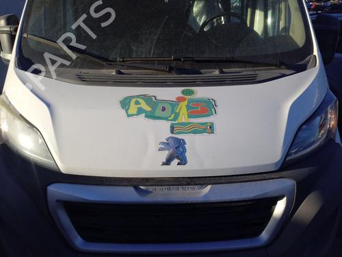 Motorhjelm PEUGEOT BOXER Van [2006-2025]  15906229