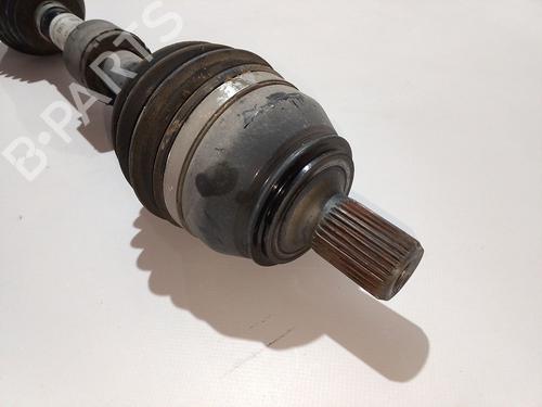 Left front driveshaft MERCEDES-BENZ EQA (H243) EQA 250 (243.701) | BP36157400M38 - Image 3