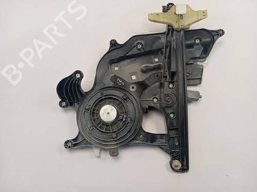Front left window mechanism CITROËN BERLINGO Box Body/MPV (K9)  | BP24140336C22 