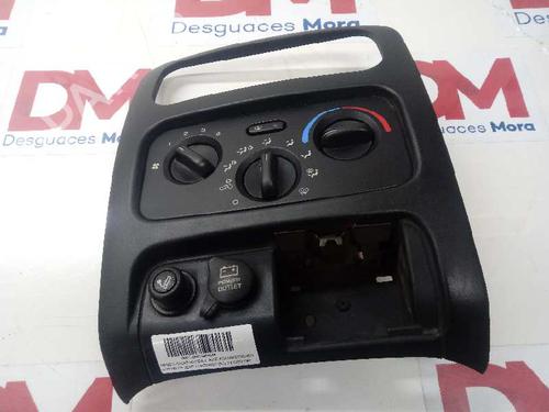 Commande Chauffage JEEP CHEROKEE (KJ) 2.8 CRD 4x4 (150 hp) 16656134