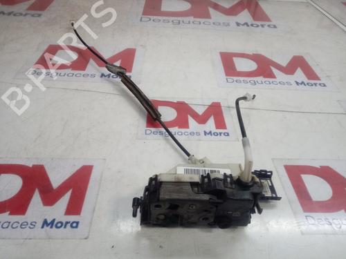 Used Front right lock CITROËN BERLINGO MULTISPACE (B9) 1.6 HDi 75 / BlueHDi 75 (75 hp) 12839949