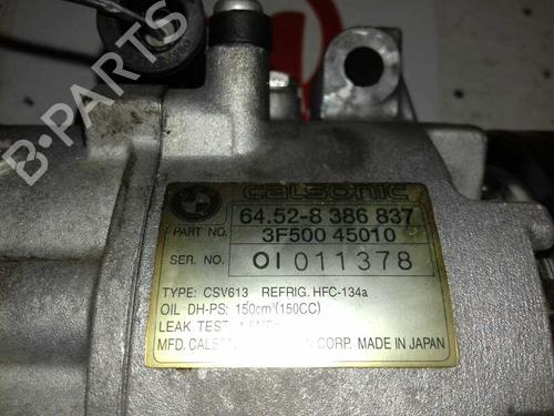 AC compressor BMW 3 Coupe (E46) 318 Ci | BP12639666M34 