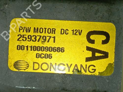 Rear left window mechanism CHEVROLET CAPTIVA (C100, C140) 2.0 D | BP37149621C24 - Image 4