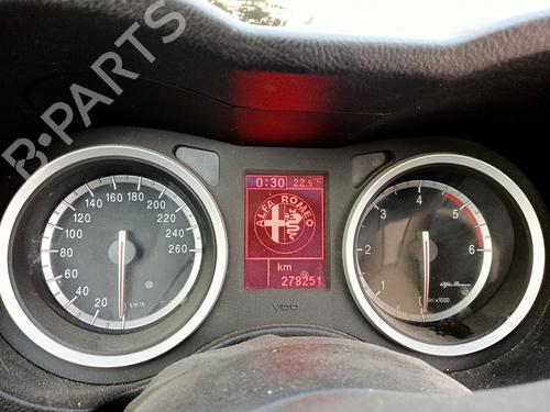 Subframe ALFA ROMEO 159 Sportwagon (939_) 1.9 JTDM 16V (939BXC1B, 939BXC12) | BP22899032M9 