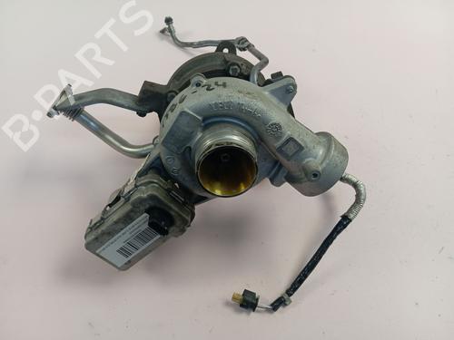 Used Turbocharger/Supercharger MERCEDES-BENZ GLA-CLASS (X156) [2013-2022]  23021404
