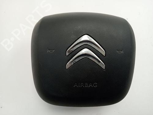 Førerens kollisjonspute CITROËN BERLINGO MULTISPACE (B9) 1.6 BlueHDi 100 (99 hp) 26700078