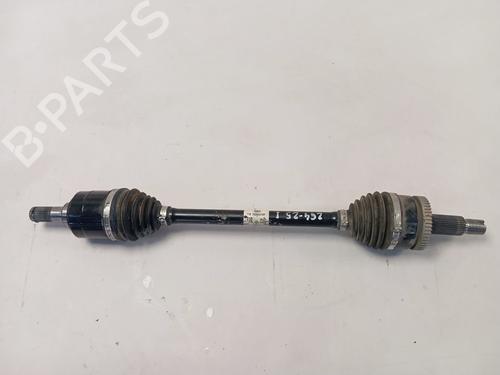 Used Left front driveshaft KIA SPORTAGE IV (QL, QLE) [2015-2022]  30374396