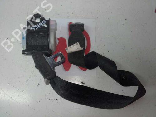 Sicherheitsgurt hinten links MITSUBISHI PAJERO IV (V8_W, V9_W) 3.2 DI-D (V88W, V98W) | BP17006385I29 