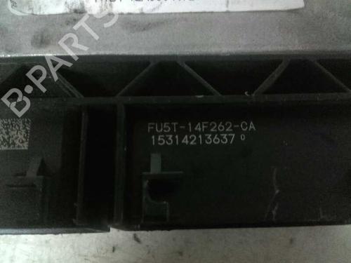 Motorstyringsenhed FORD FIESTA VI (CB1, CCN) [2008-2017]  16657636