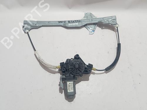 Rudehejsemekanisme Højre foran Rudehejsemekanisme Højre foran CITROËN C-ELYSEE (DD_) 1.5 BlueHDi 100 (102 hp) 36034182 36034182