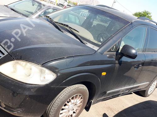 Cinto de segurança frente esquerdo SSANGYONG RODIUS I  | BP16453957I26 