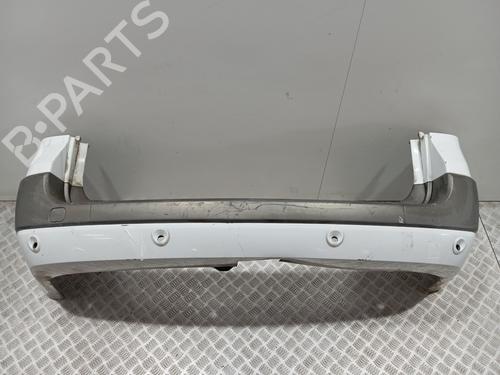 Used Rear bumper Rear bumper RENAULT MEGANE II Estate (KM0/1_) 1.5 dCi (KM16, KM1E) (106 hp) 33240368 33240368