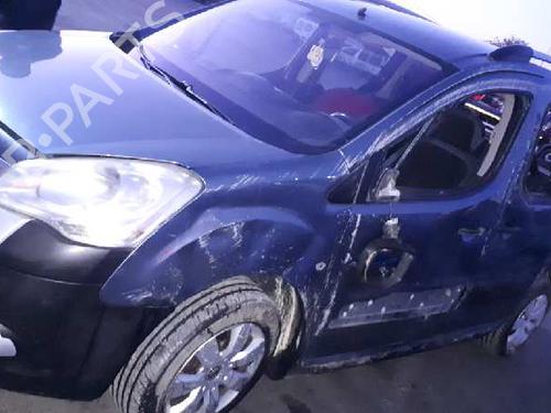 Warning switch CITROËN BERLINGO Box Body/MPV (B9)  | BP12662905I22 