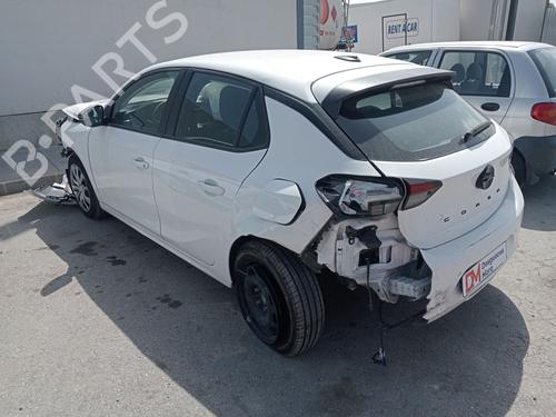 Alternator OPEL CORSA F (P2JO) 1.2 (68) | BP39695537M7 - Image 7