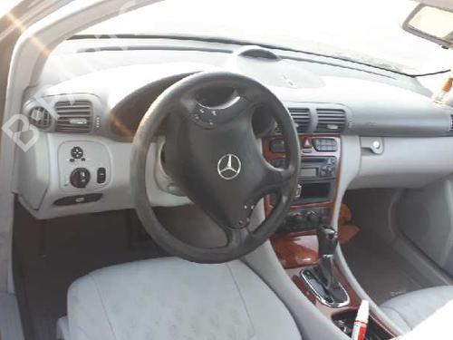 Front right window mechanism MERCEDES-BENZ C-CLASS (W203) C 220 CDI (203.006) | BP12659131C23