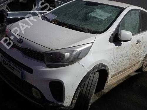 Front bumper KIA PICANTO III (JA)  | BP29026368C7 