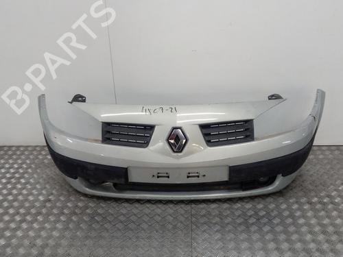 Used Front bumper RENAULT MEGANE II (BM0/1_, CM0/1_) 1.4 16V (BM0B, CM0B) (98 hp) 12666241