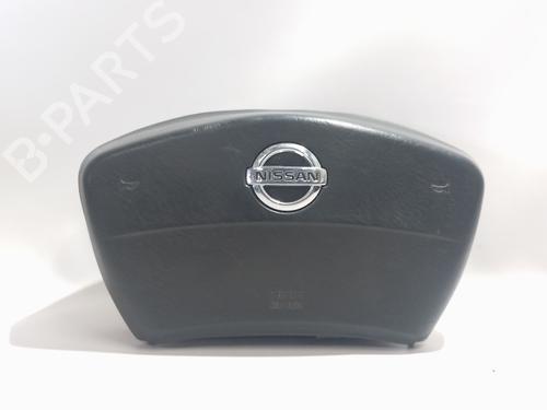 Used Driver airbag Driver airbag NISSAN PRIMASTAR Bus (X83) [2001-2026] 34170258 34170258