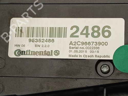 Andre OPEL MOKKA / MOKKA X (J13)  | BP21055167O1 
