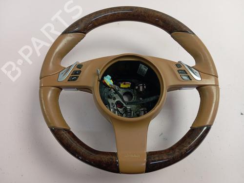 Used Steering wheel PORSCHE PANAMERA (970) [2009-2017]  27614411