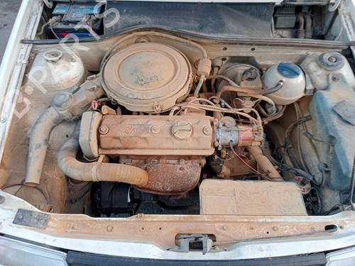 Hood VW POLO Coupe (86C, 80) | BP30393207C1