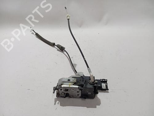 Front right lock PEUGEOT 5008 (0U_, 0E_) 1.6 HDi | BP29586145C97 