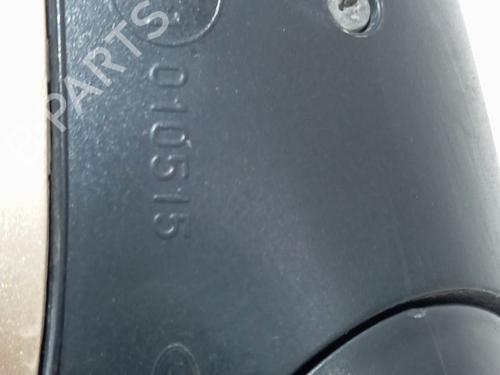Right mirror SEAT TOLEDO II (1M2) 1.9 TDI | BP26976626C27 