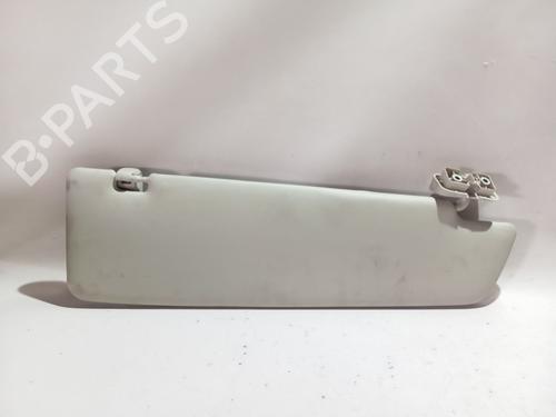 Used Left sun visor Left sun visor 37692624 37692624