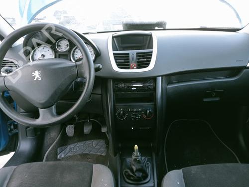 Starter PEUGEOT 207 (WA_, WC_)  | BP27983713M8